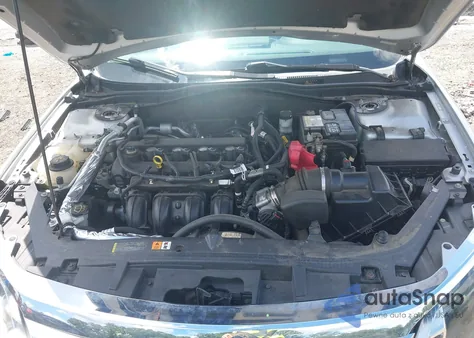 2011 Ford Fusion Se z USA, uszkodzony, nr VIN 3FAHP0HA9BR207331